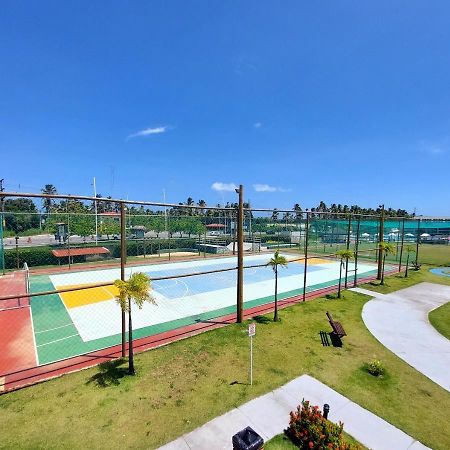 Flat Aconchegante, 3 Quartos, Condominio Muro Alto Em Pôrto das Galinhas Exteriör bild