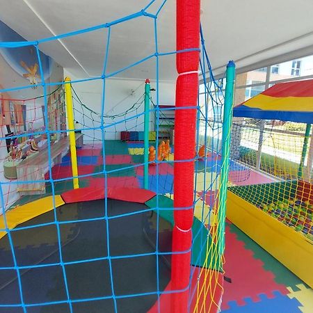 Flat Aconchegante, 3 Quartos, Condominio Muro Alto Em Pôrto das Galinhas Exteriör bild