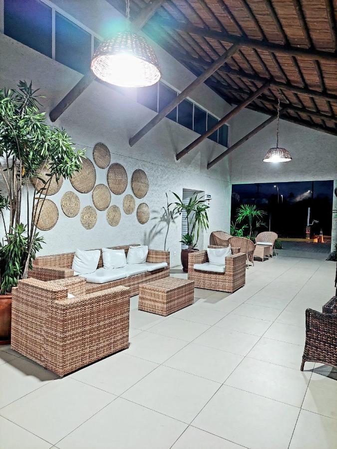 Flat Aconchegante, 3 Quartos, Condominio Muro Alto Em Pôrto das Galinhas Exteriör bild