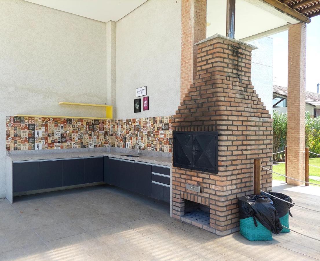 Flat Aconchegante, 3 Quartos, Condominio Muro Alto Em Pôrto das Galinhas Exteriör bild
