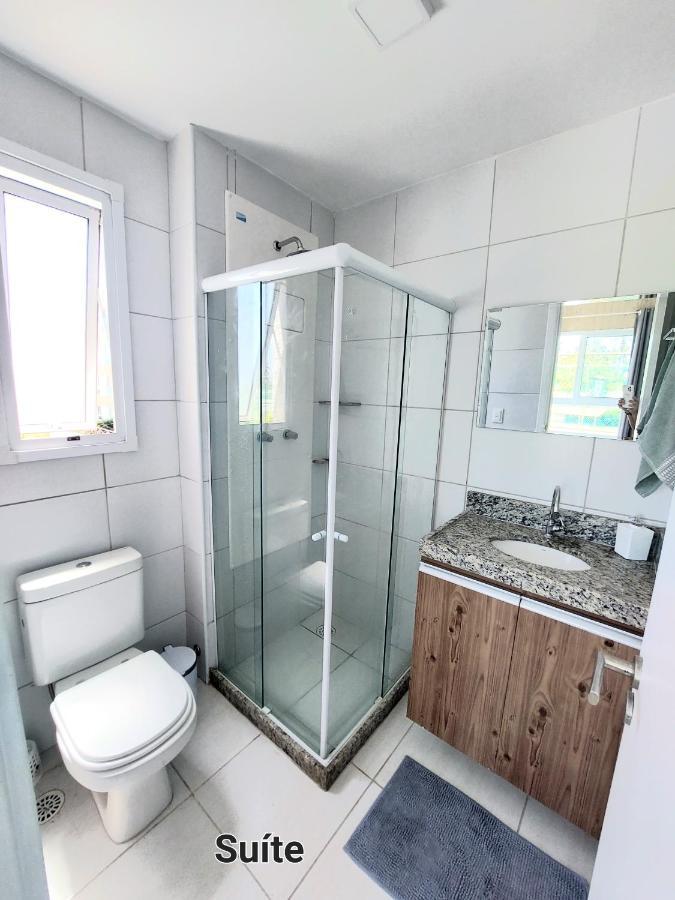 Flat Aconchegante, 3 Quartos, Condominio Muro Alto Em Pôrto das Galinhas Exteriör bild